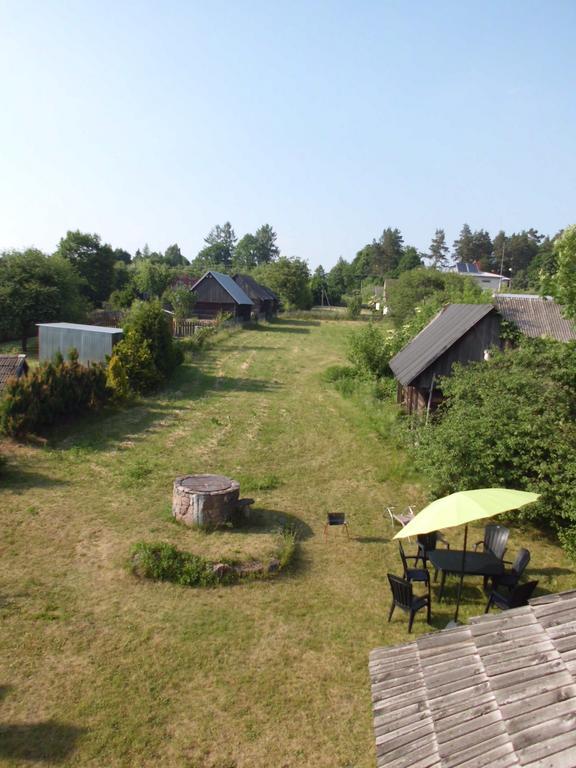 Dom Goscinny Kalina Białowieża Rum bild